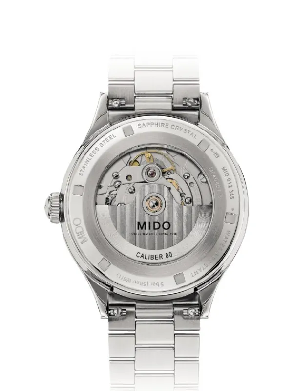 MIDO Herrenuhren-Multifort Patrimony inspired by Powerwind M040.407.11.057.00