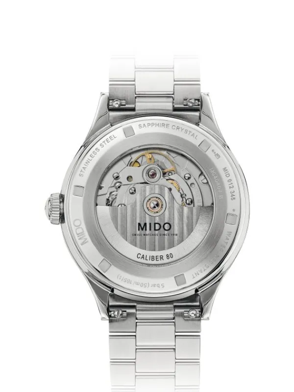 MIDO Herrenuhren-MULTIFORT PATRIMONY POWERWIND 40mm M040.407.11.091.00