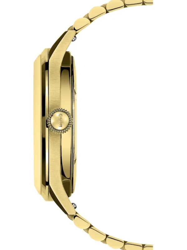 MIDO Herrenuhren-Multifort Patrimony inspired by Powerwind Champagne M040.407.33.027.00