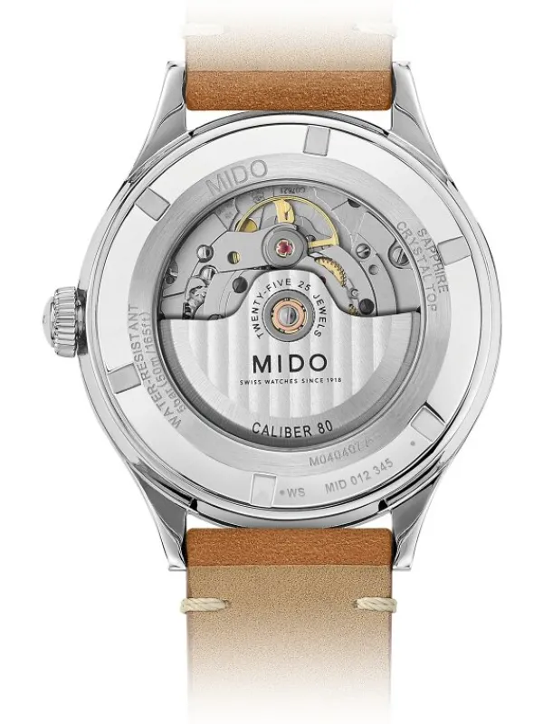 MIDO Herrenuhren-MULTIFORT Patrimony M040.407.16.040.00