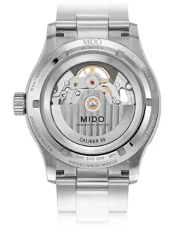 MIDO Herrenuhren-Multifort Skeleton Vertigo M038.436.11.031.00