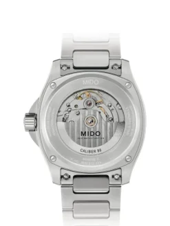 MIDO Herrenuhren-MULTIFORT TV BIG DATE 40mm M049.526.11.091.00
