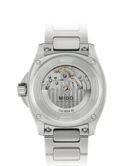 MIDO Herrenuhren-MULTIFORT TV BIG DATE 40mm M049.526.11.081.00