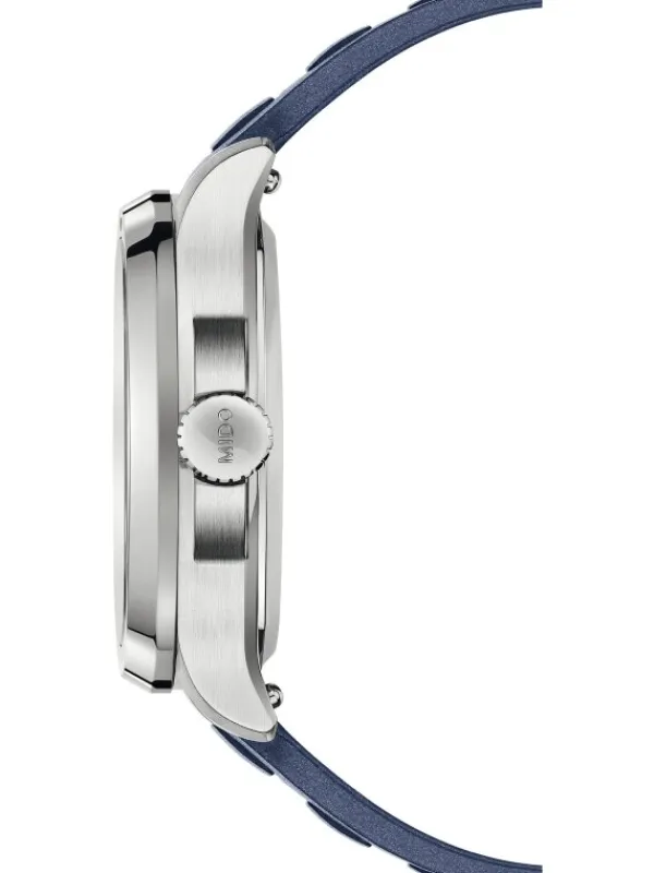MIDO Herrenuhren-MULTIFORT TV BIG DATE 40mm M049.526.17.041.00