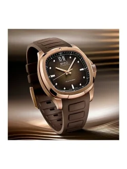 MIDO Herrenuhren | Damenuhren-MULTIFORT TV BIG DATE 40mm M049.526.37.291.00