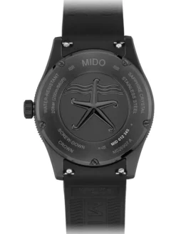 MIDO Herrenuhren | Damenuhren-Ocean Star 39 Black M026.907.37.051.00