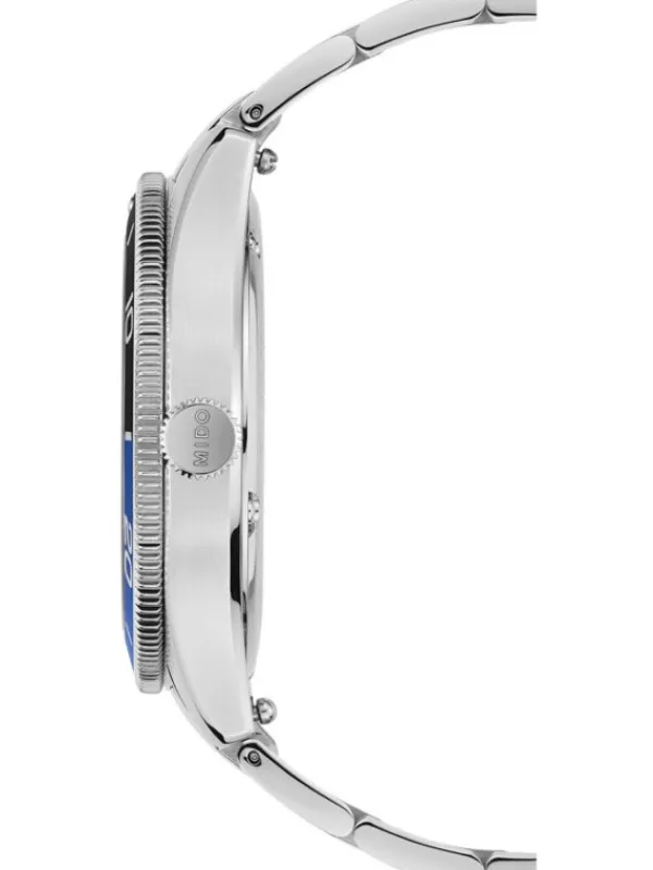 MIDO Herrenuhren | Damenuhren-Ocean Star 39 Blau M026.907.11.041.00