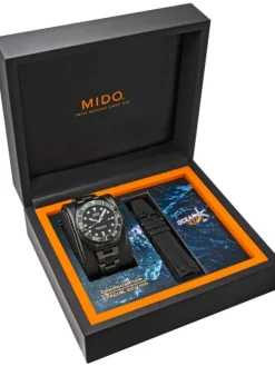 MIDO Herrenuhren-Ocean Star 600 Chronometer Special Edition M026.608.33.051.00