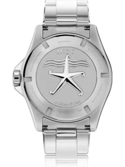 MIDO Herrenuhren-OCEAN STAR 600 CHRONOMETER M026.608.11.051.00