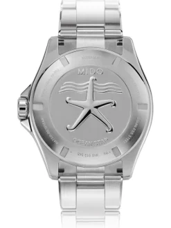 MIDO Herrenuhren-OCEAN STAR 600 CHRONOMETER M026.608.11.051.01