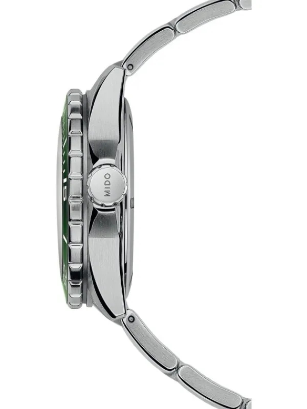 MIDO Herrenuhren-OCEAN STAR 600 CHRONOMETER M026.608.11.051.01