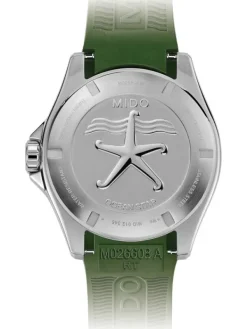 MIDO Herrenuhren-OCEAN STAR 600 CHRONOMETER M026.608.11.051.01