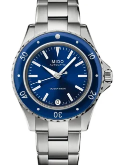 MIDO Herrenuhren | Damenuhren-Ocean Star 36.5 M026.207.11.041.00