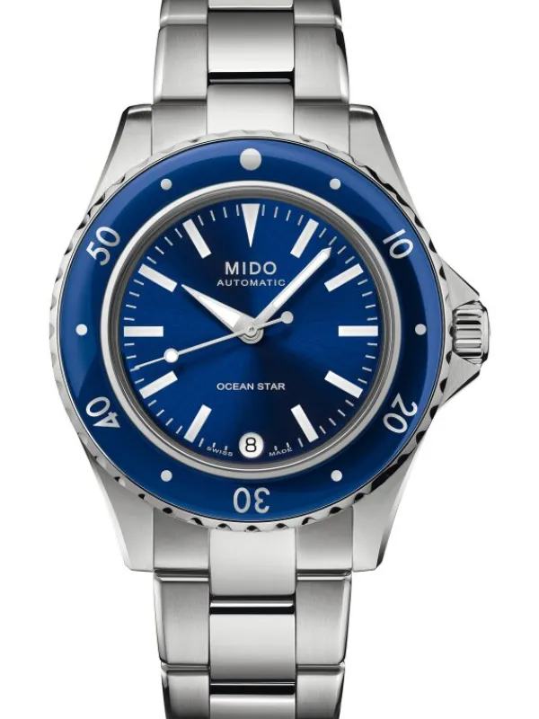 MIDO Herrenuhren | Damenuhren-Ocean Star 36.5 M026.207.11.041.00