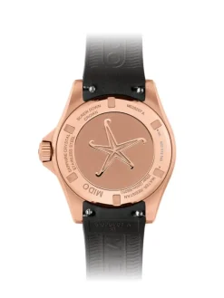 MIDO Damenuhren-Ocean Star 36.5 roségoldf. M026.207.37.056.00