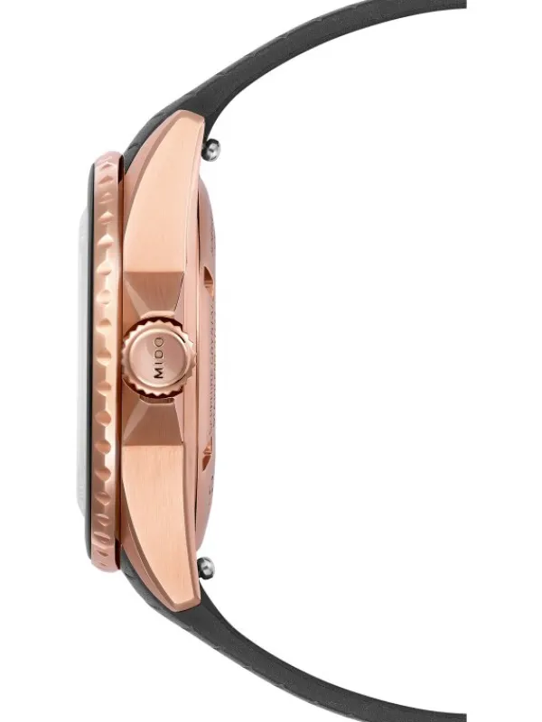 MIDO Damenuhren-Ocean Star 36.5 roségoldf. M026.207.37.056.00