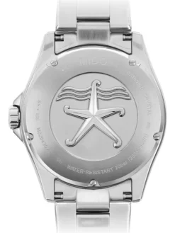 MIDO Herrenuhren-OCEAN STAR CAPTAIN Automatic Caliber 80, black M026.430.11.051.00