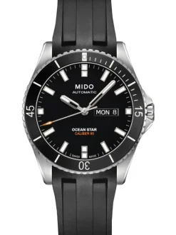 MIDO Herrenuhren-Ocean Star CAPTAIN M026.430.17.051.00