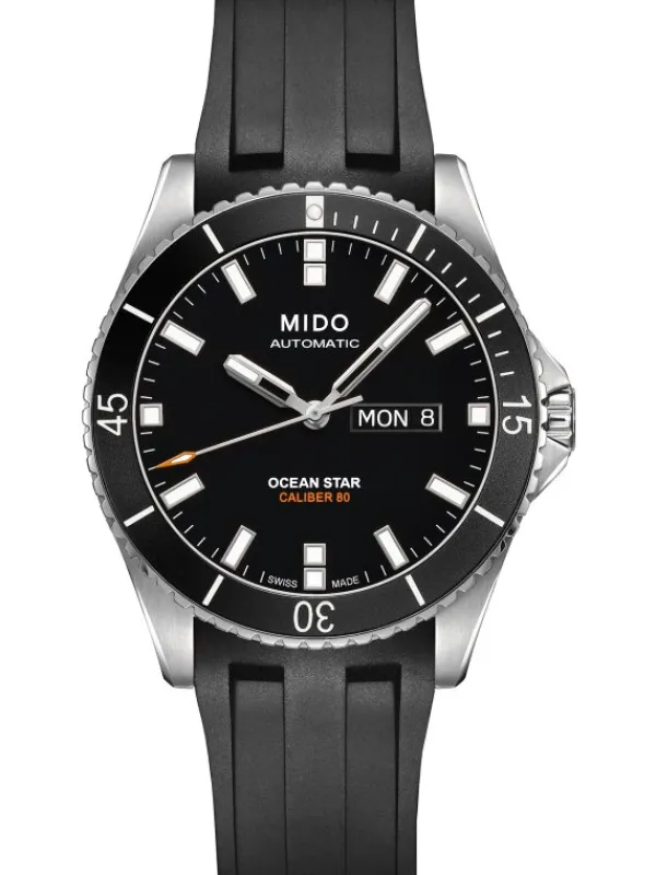 MIDO Herrenuhren-Ocean Star CAPTAIN M026.430.17.051.00