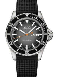 MIDO Herrenuhren-Ocean Star CAPTAIN M026.830.17.081.00
