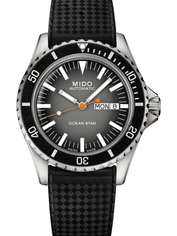 MIDO Herrenuhren-Ocean Star CAPTAIN M026.830.17.081.00