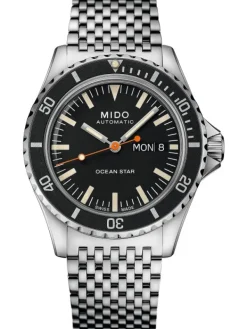 MIDO Herrenuhren-Ocean Star Captain M026.830.11.051.00