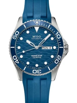 MIDO Herrenuhren-OCEAN STAR CAPTAIN M042.430.17.041.00
