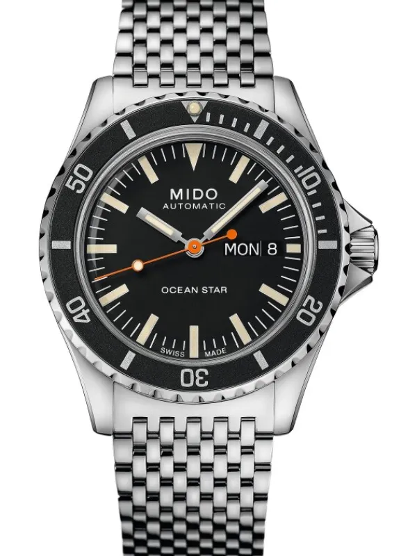 MIDO Herrenuhren-Ocean Star Captain M026.830.11.051.00