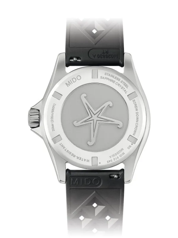 MIDO Herrenuhren-Ocean Star CAPTAIN M026.830.17.081.00