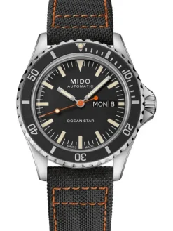 MIDO Herrenuhren-Ocean Star Captain M026.830.11.051.00