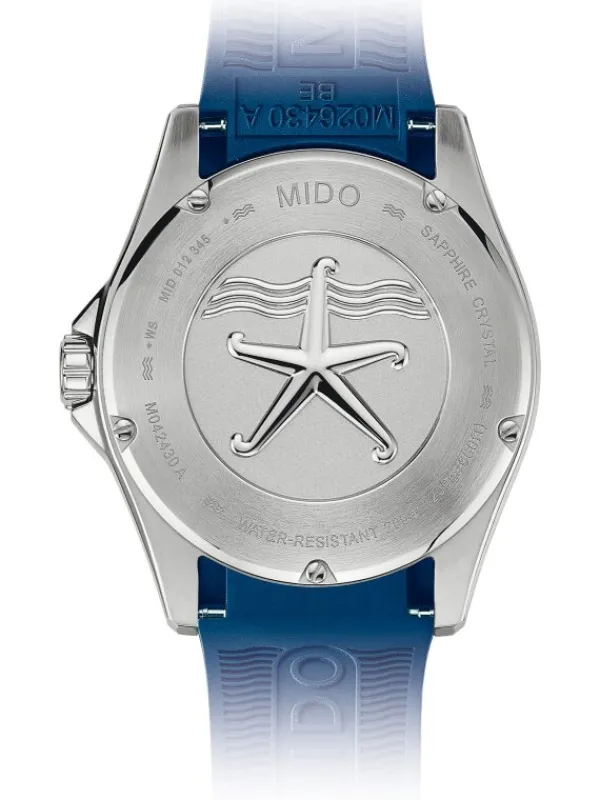 MIDO Herrenuhren-OCEAN STAR CAPTAIN M042.430.17.041.00