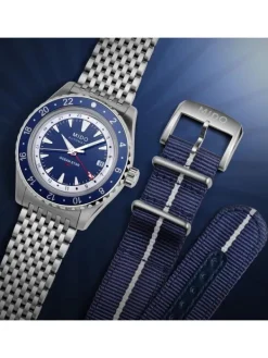 MIDO Herrenuhren-OCEAN STAR GMT Ø40.5 SPECIAL EDITION M026.829.18.041.00