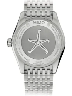 MIDO Herrenuhren-OCEAN STAR GMT Ø40.5 SPECIAL EDITION M026.829.18.041.00