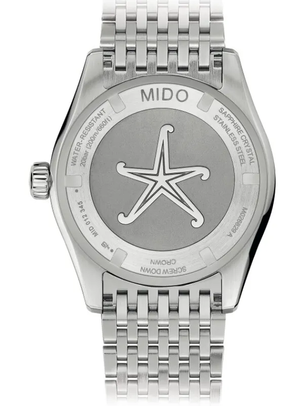 MIDO Herrenuhren-OCEAN STAR GMT Ø40.5 SPECIAL EDITION M026.829.18.041.00