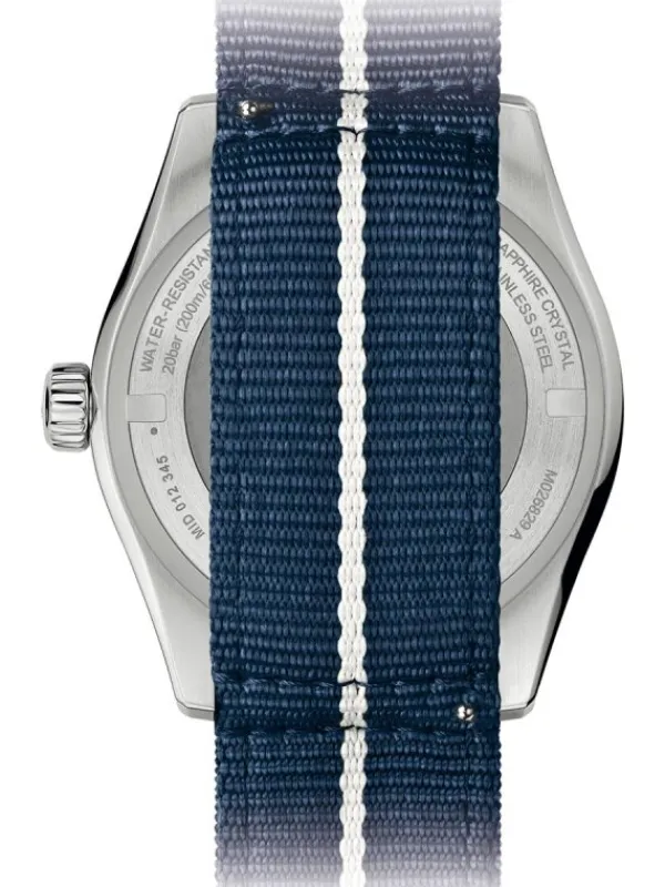 MIDO Herrenuhren-OCEAN STAR GMT Ø40.5 SPECIAL EDITION M026.829.18.041.00