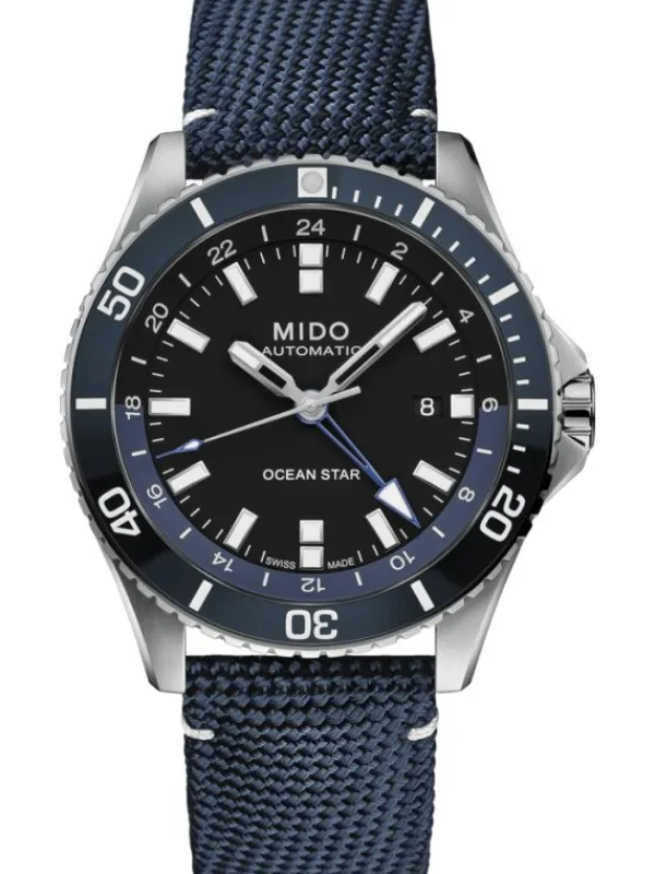MIDO Herrenuhren-Ocean Star GMT M026.629.17.051.00
