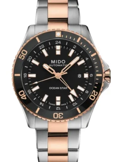 MIDO Herrenuhren-Ocean Star GMT M026.629.22.051.00