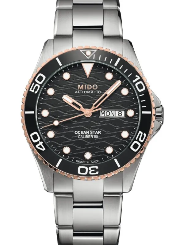 MIDO Herrenuhren-OCEAN STAR M042.430.21.051.00