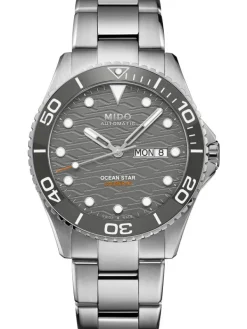 MIDO Herrenuhren-OCEAN STAR M042.430.11.081.00