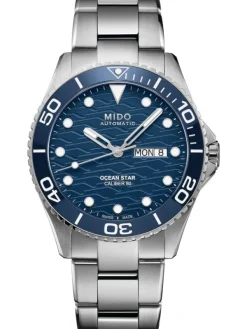 MIDO Herrenuhren-OCEAN STAR M042.430.11.041.00