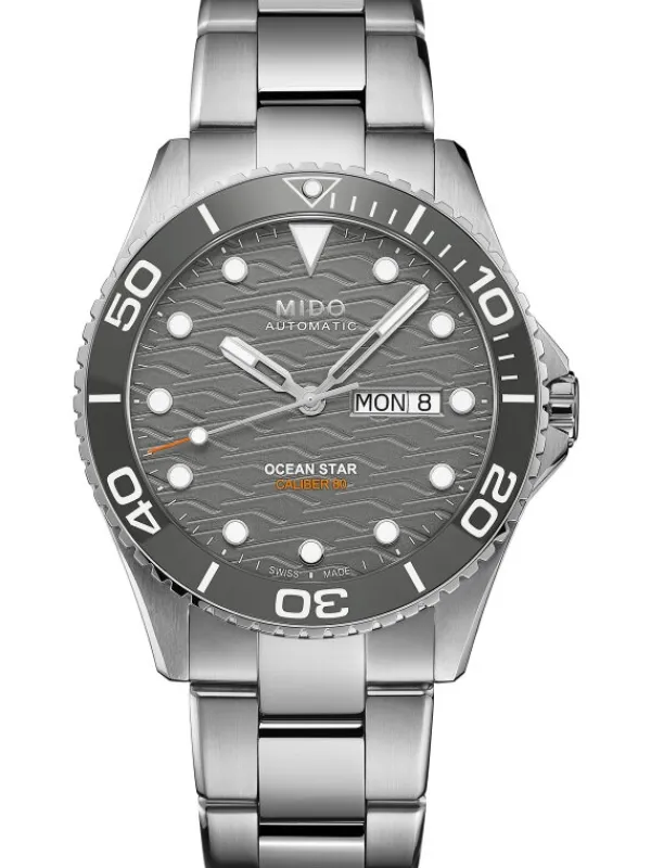 MIDO Herrenuhren-OCEAN STAR M042.430.11.081.00