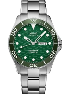 MIDO Herrenuhren-OCEAN STAR M042.430.11.091.00