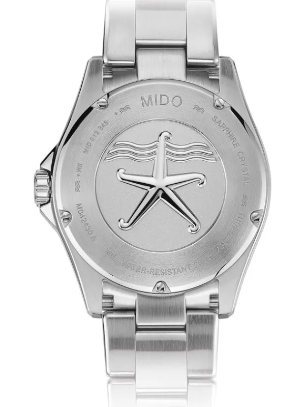 MIDO Herrenuhren-OCEAN STAR M042.430.11.091.00