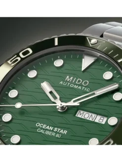 MIDO Herrenuhren-OCEAN STAR M042.430.11.091.00