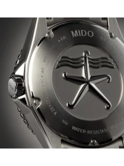 MIDO Herrenuhren-OCEAN STAR M042.430.11.091.00