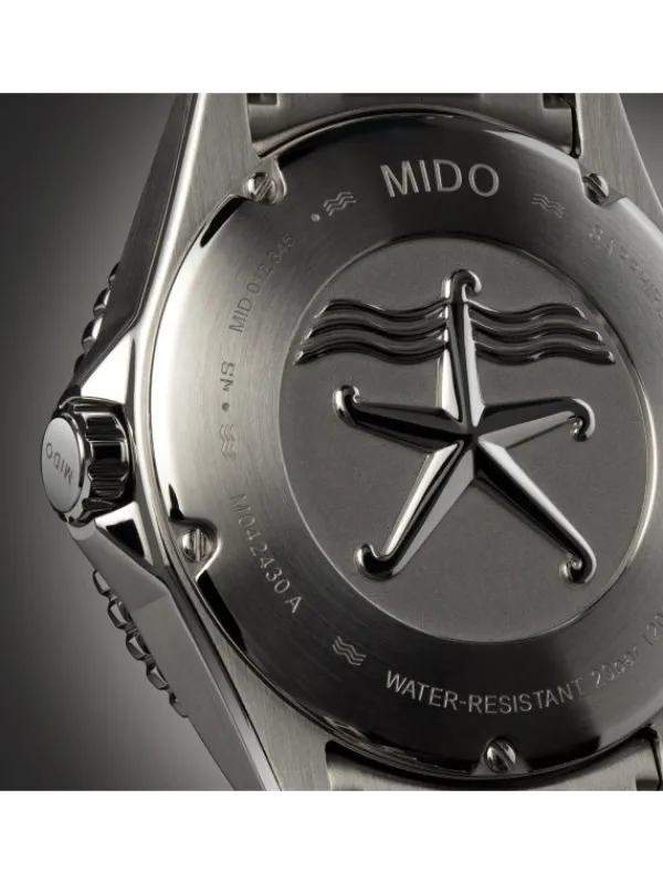 MIDO Herrenuhren-OCEAN STAR M042.430.11.091.00