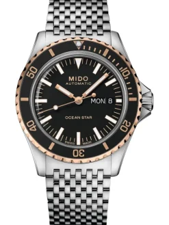 MIDO Herrenuhren-OCEAN STAR TRIBUTE M026.830.21.051.00