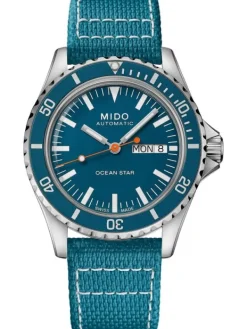 MIDO Herrenuhren-Ocean Star Tribute M026.830.11.041.00