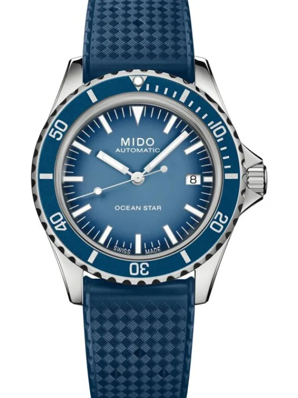 MIDO Herrenuhren-Ocean Star Tribute M026.807.11.041.01