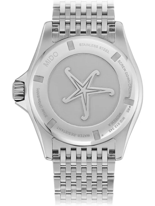 MIDO Herrenuhren-OCEAN STAR TRIBUTE M026.830.21.051.00